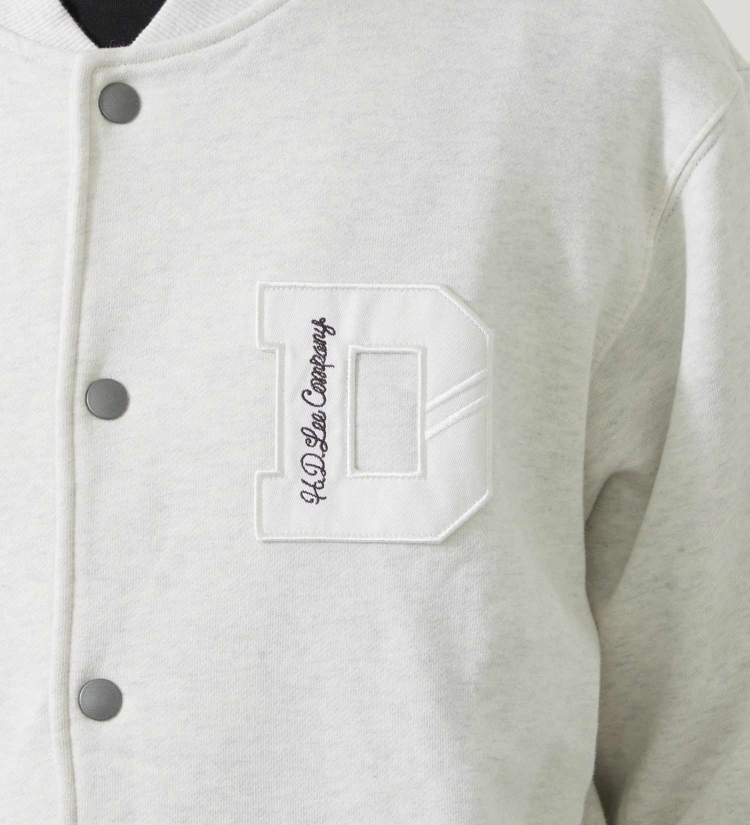 Lee(リー)のスウェット ジャケット|トップス/スウェット/メンズ|アイボリー