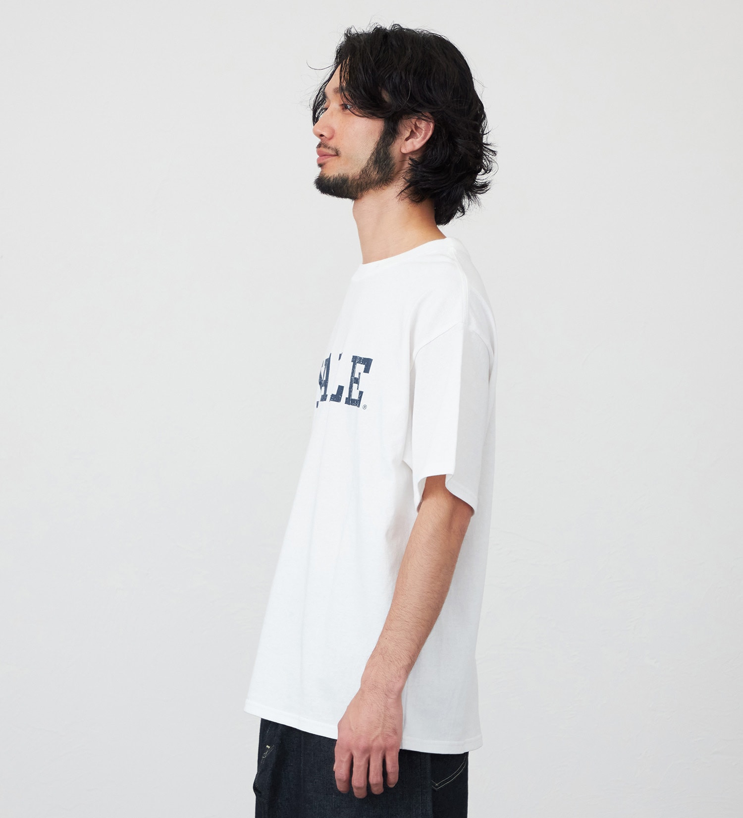 Lee(リー)のIVY COLLEGE SHORT SLEEVE Tee/半袖Tシャツ|トップス/Tシャツ/カットソー/メンズ|ホワイト