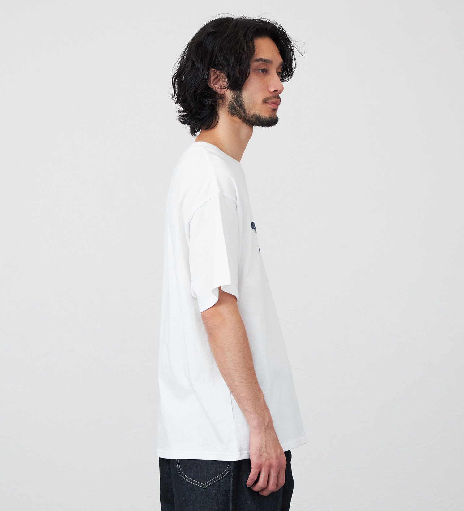 Lee(リー)のIVY COLLEGE SHORT SLEEVE Tee/半袖Tシャツ|トップス/Tシャツ/カットソー/メンズ|ホワイト