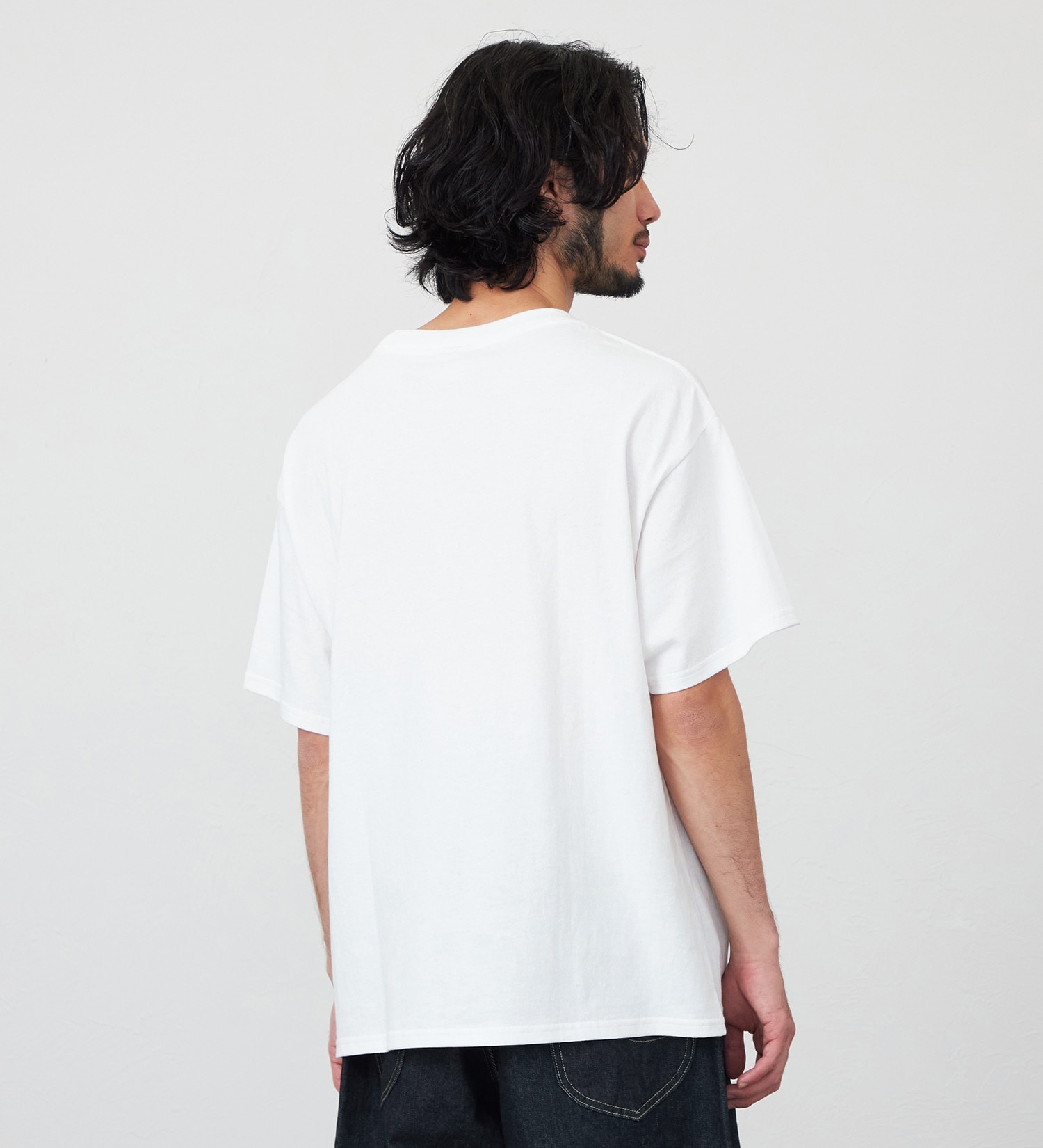 Lee(リー)のIVY COLLEGE SHORT SLEEVE Tee/半袖Tシャツ|トップス/Tシャツ/カットソー/メンズ|ホワイト