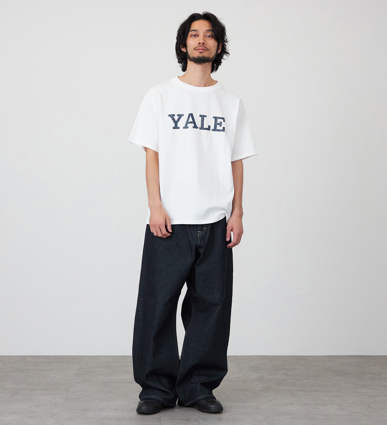 Lee(リー)のIVY COLLEGE SHORT SLEEVE Tee/半袖Tシャツ|トップス/Tシャツ/カットソー/メンズ|ホワイト