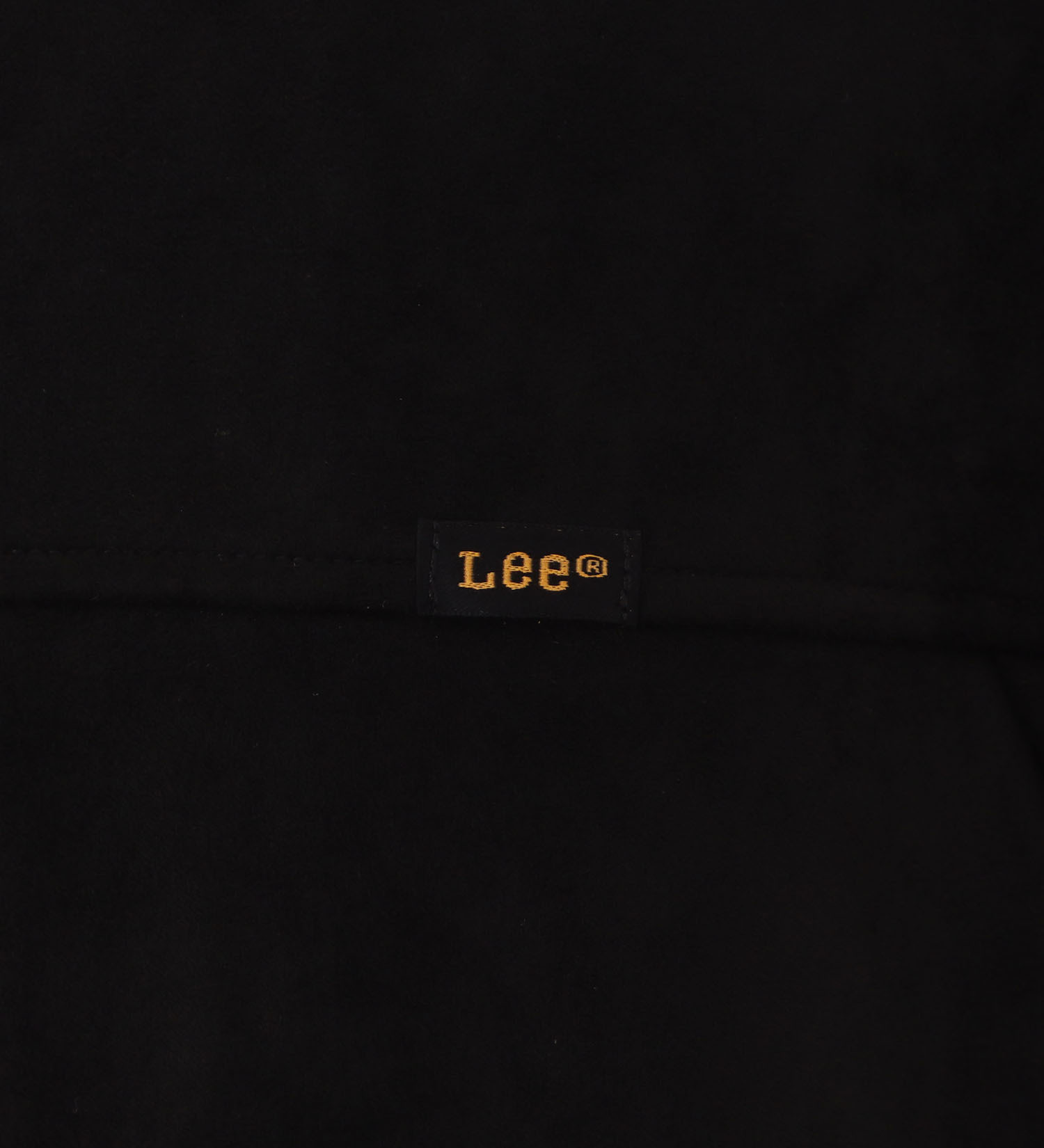 Lee(リー)のSUEDE ZIP UP JACKET / スエードジップアップジャケット【親子】|ジャケット/アウター/その他アウター/メンズ|ブラック