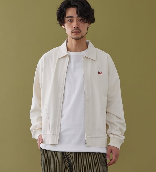 ZIP-UP CUT JACKET / ジップアップジャケット