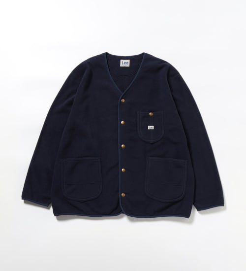 FLEACE JACKET / フリースジャケット