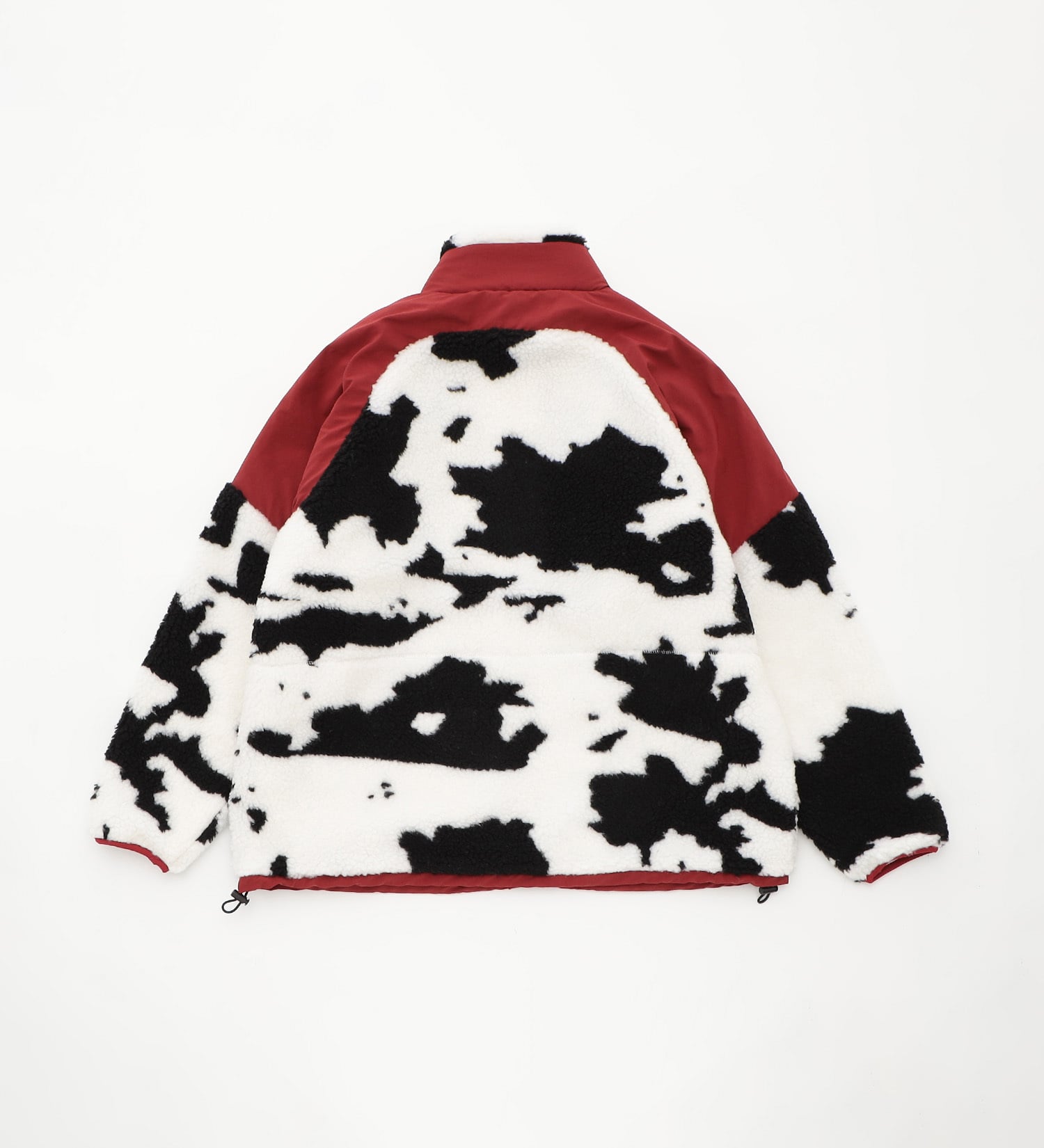 Lee(リー)の【試着対象】BOA ZIP JACKET/ボアジップジャケット【101匹わんちゃん】|ジャケット/アウター/その他アウター/メンズ|レッド