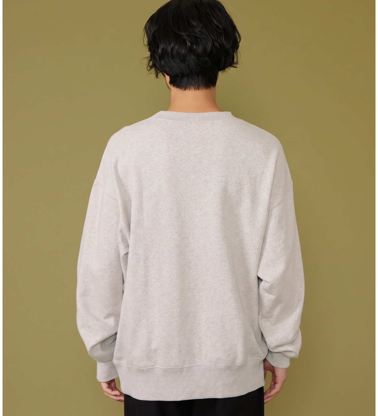 Lee(リー)のSWEAT SHIRT / スウェット【101匹わんちゃん】|トップス/スウェット/メンズ|グレー