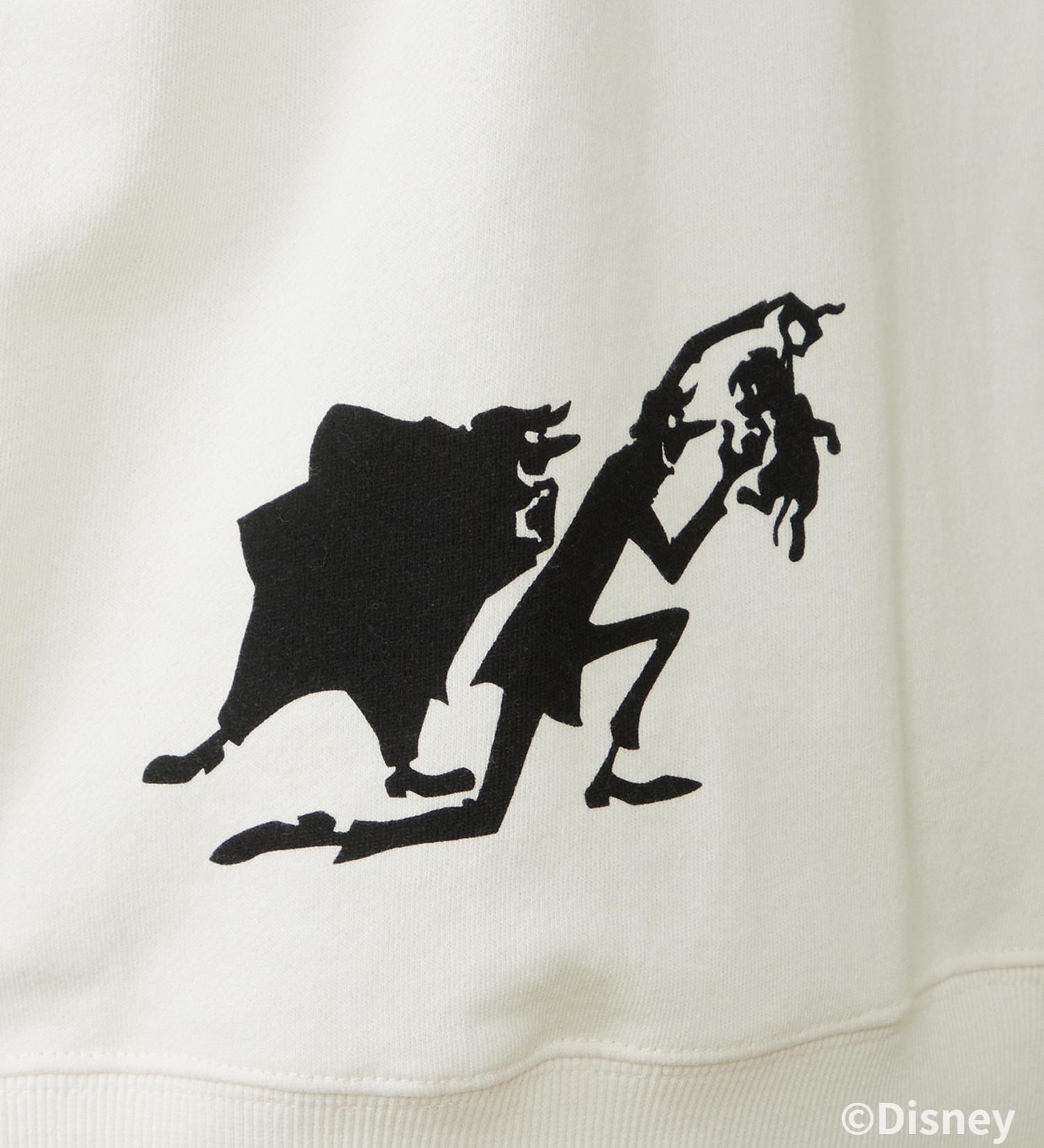 Lee(リー)のSWEAT SHIRT / スウェット【101匹わんちゃん】|トップス/スウェット/メンズ|ホワイト