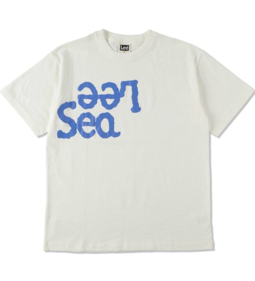 wind and sea × Lee コラボTシャツ　サイズL