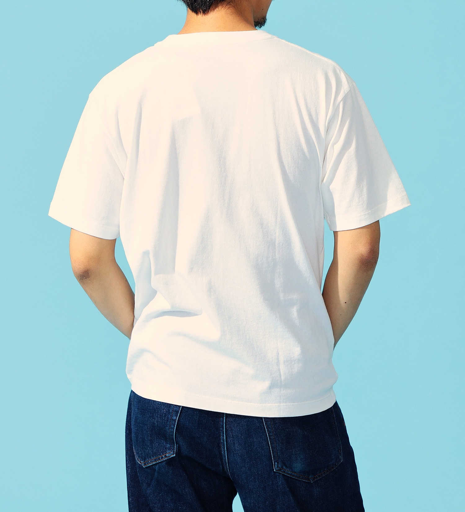Lee(リー)の【GW SALE】カラーポケット　半袖Tシャツ|トップス/Tシャツ/カットソー/メンズ|ホワイト