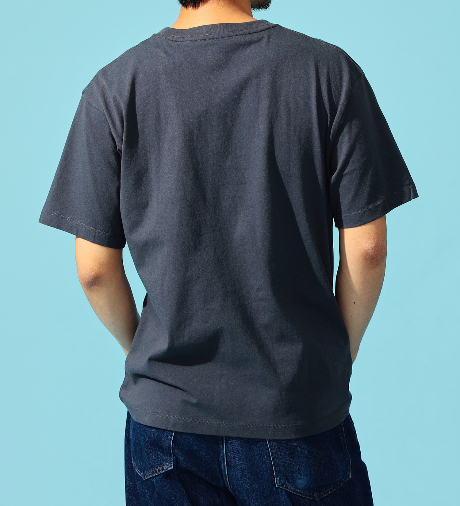 Lee(リー)の【GW SALE】カラーポケット　半袖Tシャツ|トップス/Tシャツ/カットソー/メンズ|その他