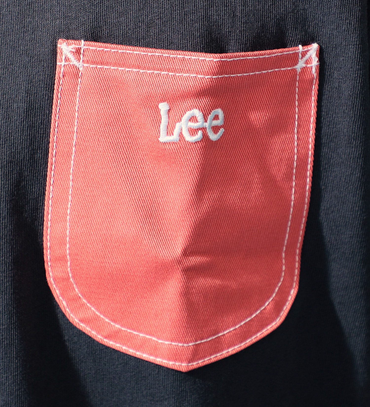 Lee(リー)の【GW SALE】カラーポケット　半袖Tシャツ|トップス/Tシャツ/カットソー/メンズ|その他