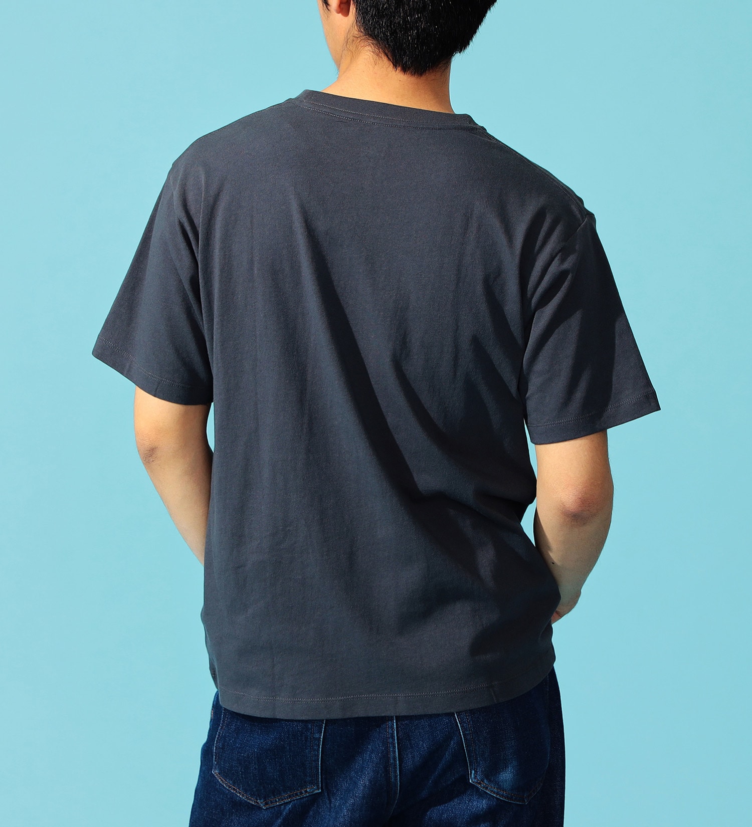 Lee(リー)の【GW SALE】カラーポケット　半袖Tシャツ|トップス/Tシャツ/カットソー/メンズ|その他1