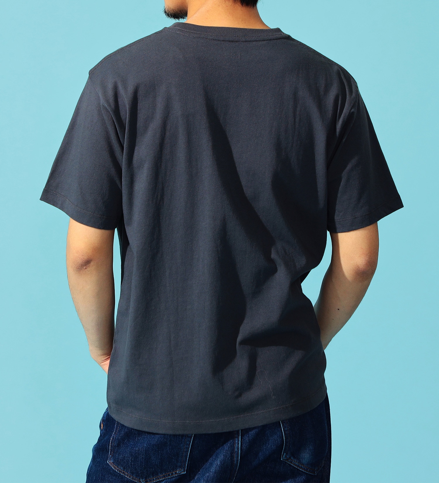 Lee(リー)の【GW SALE】カラーポケット　半袖Tシャツ|トップス/Tシャツ/カットソー/メンズ|その他2
