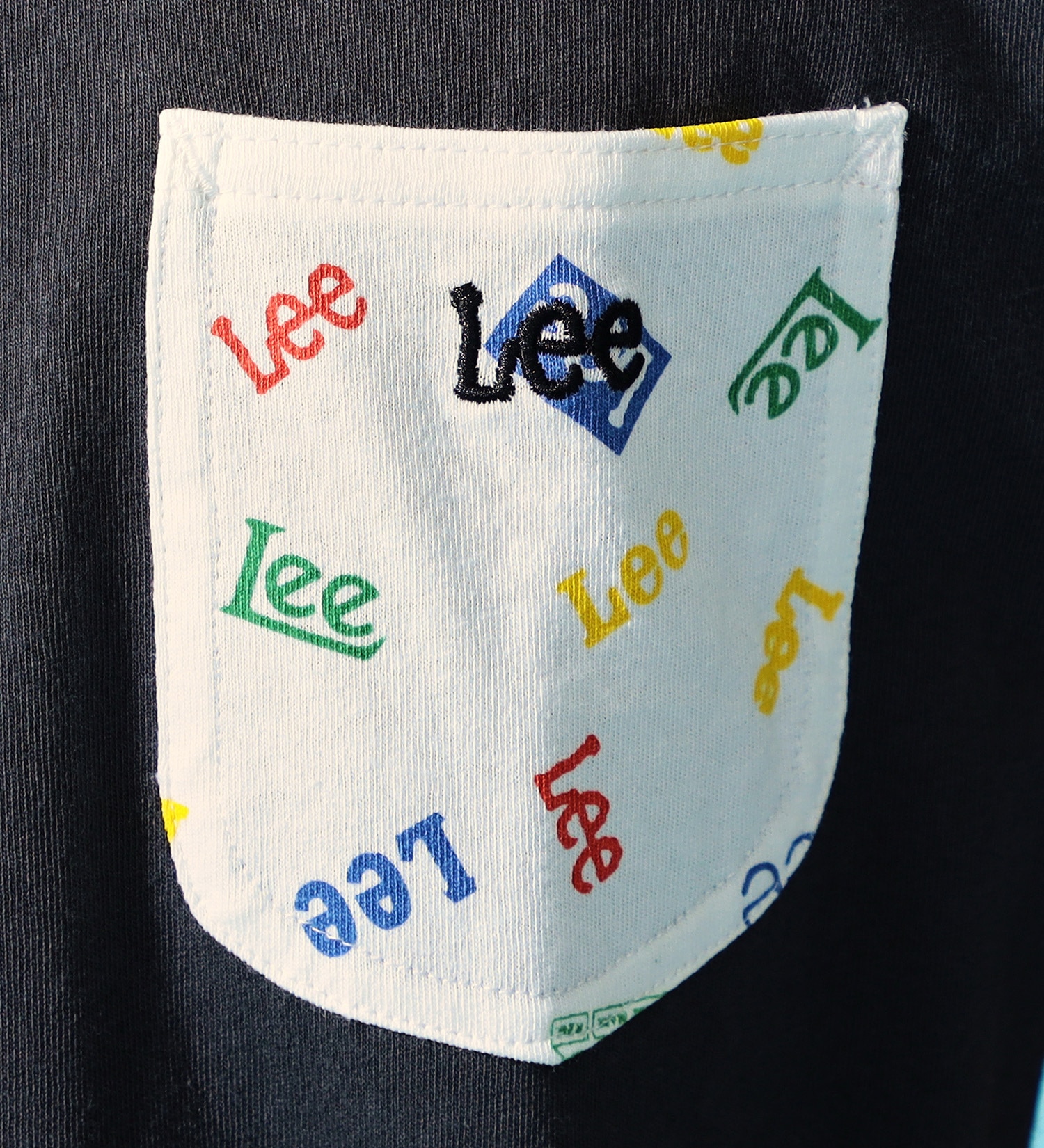 Lee(リー)の【GW SALE】カラーポケット　半袖Tシャツ|トップス/Tシャツ/カットソー/メンズ|その他3