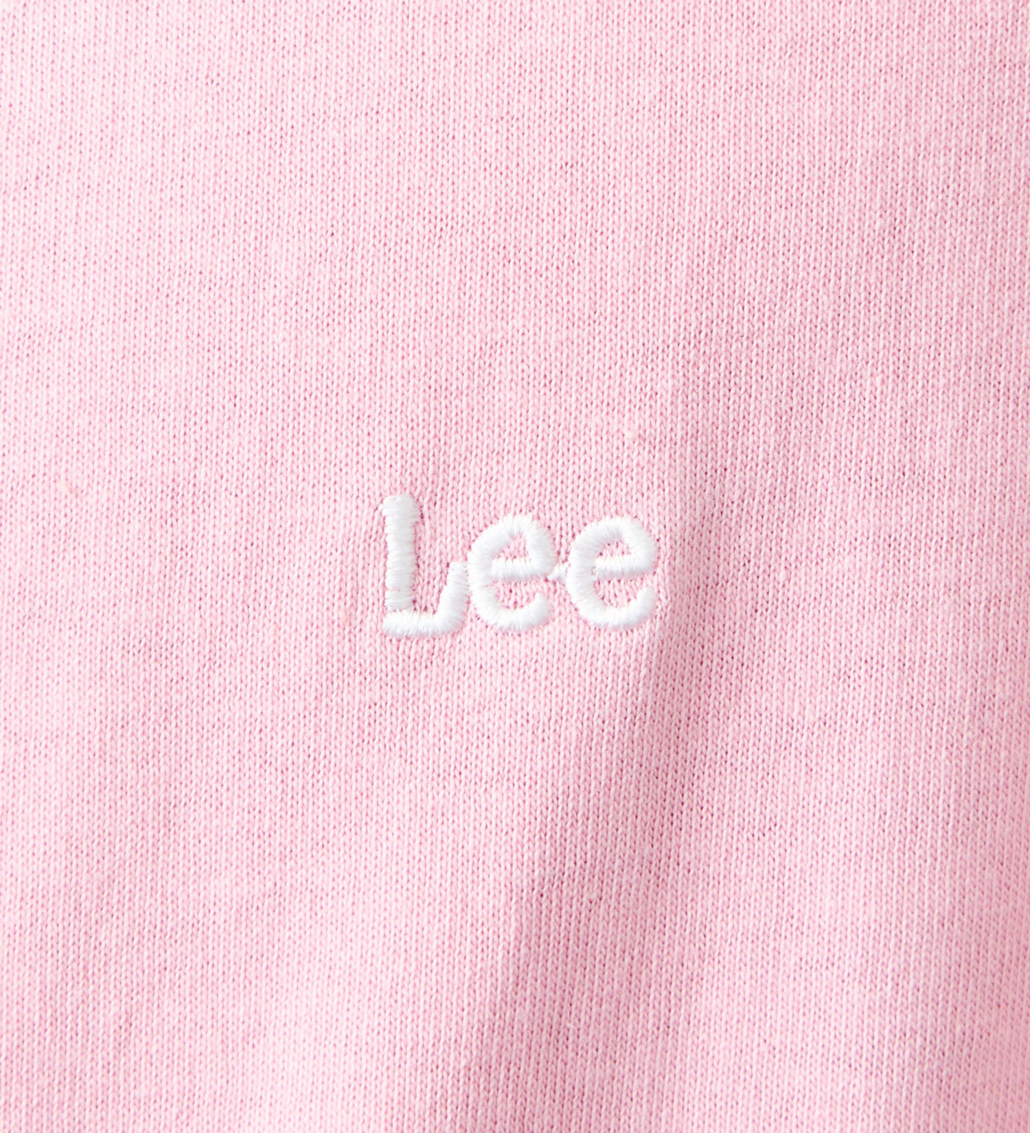 Lee(リー)の【GW SALE】［親子お揃い］バックプリント　半袖Teeシャツ|トップス/Tシャツ/カットソー/メンズ|ピンク