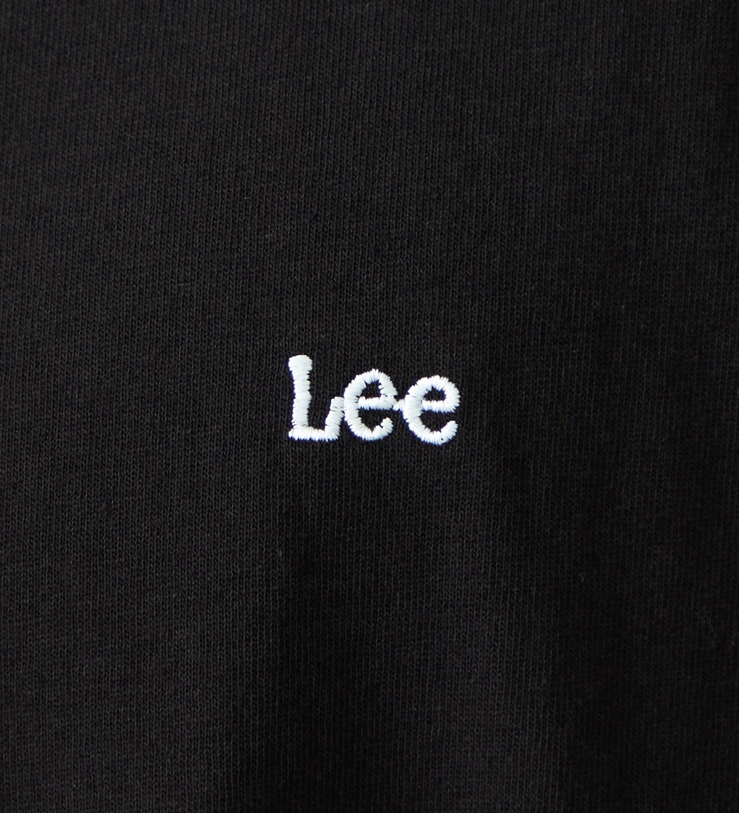Lee(リー)の【GW SALE】［親子お揃い］バックプリント　半袖Teeシャツ|トップス/Tシャツ/カットソー/メンズ|ブラック