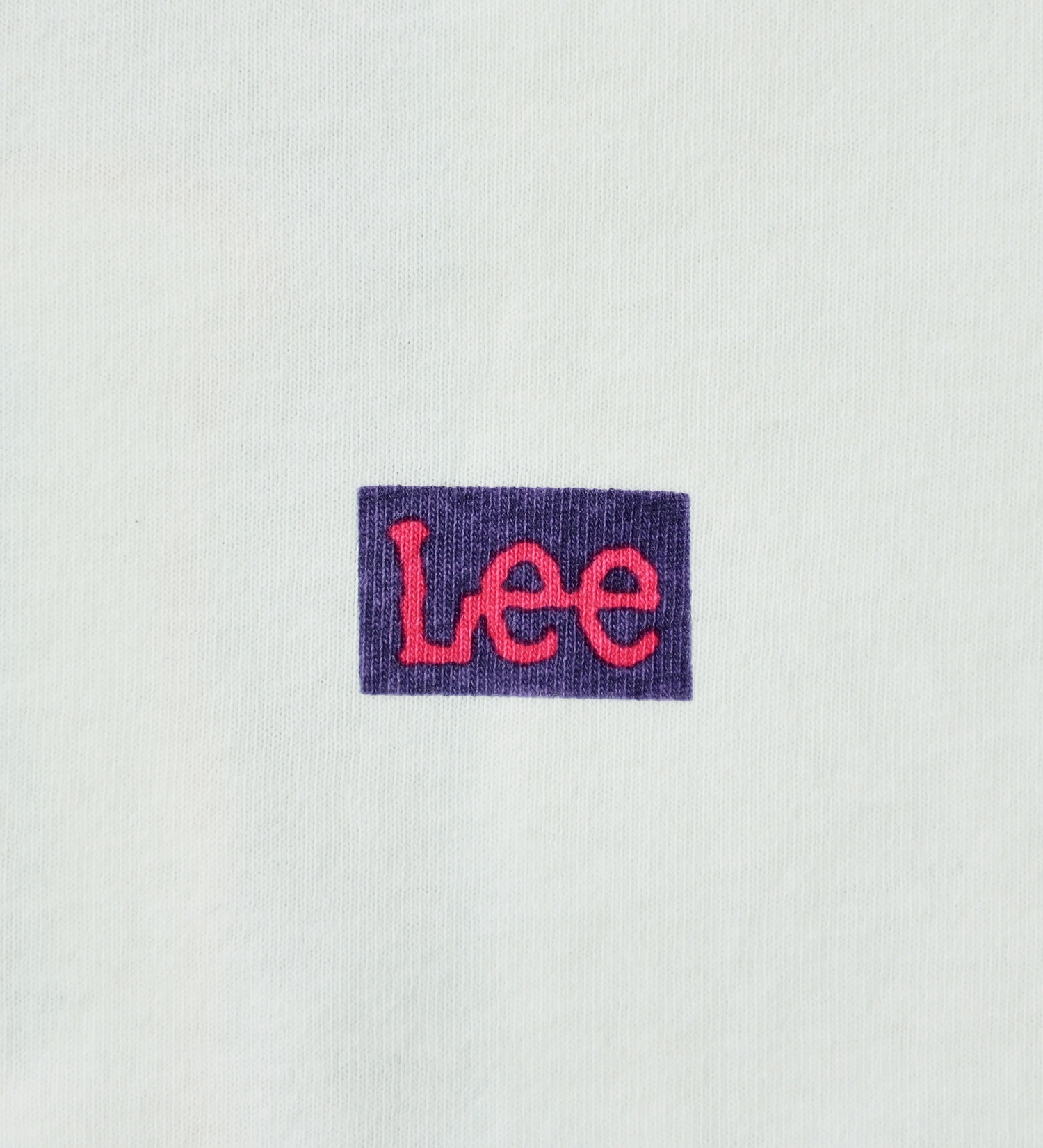 Lee(リー)のLee バックプリント ショートスリーブTee|トップス/Tシャツ/カットソー/メンズ|ホワイト