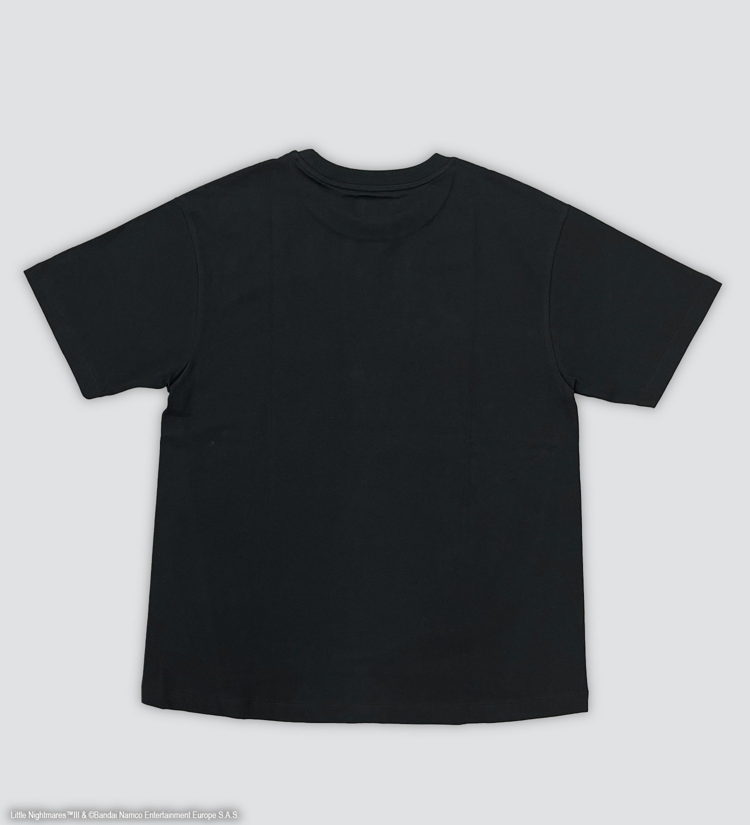 Lee(リー)の【予約】リトルナイトメア3 x Lee　Print T shirts -logo-|トップス/Tシャツ/カットソー/メンズ|ブラック