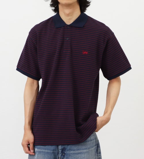 【ポイントアップ対象】【直営店・WEB別注】カノコポロシャツ