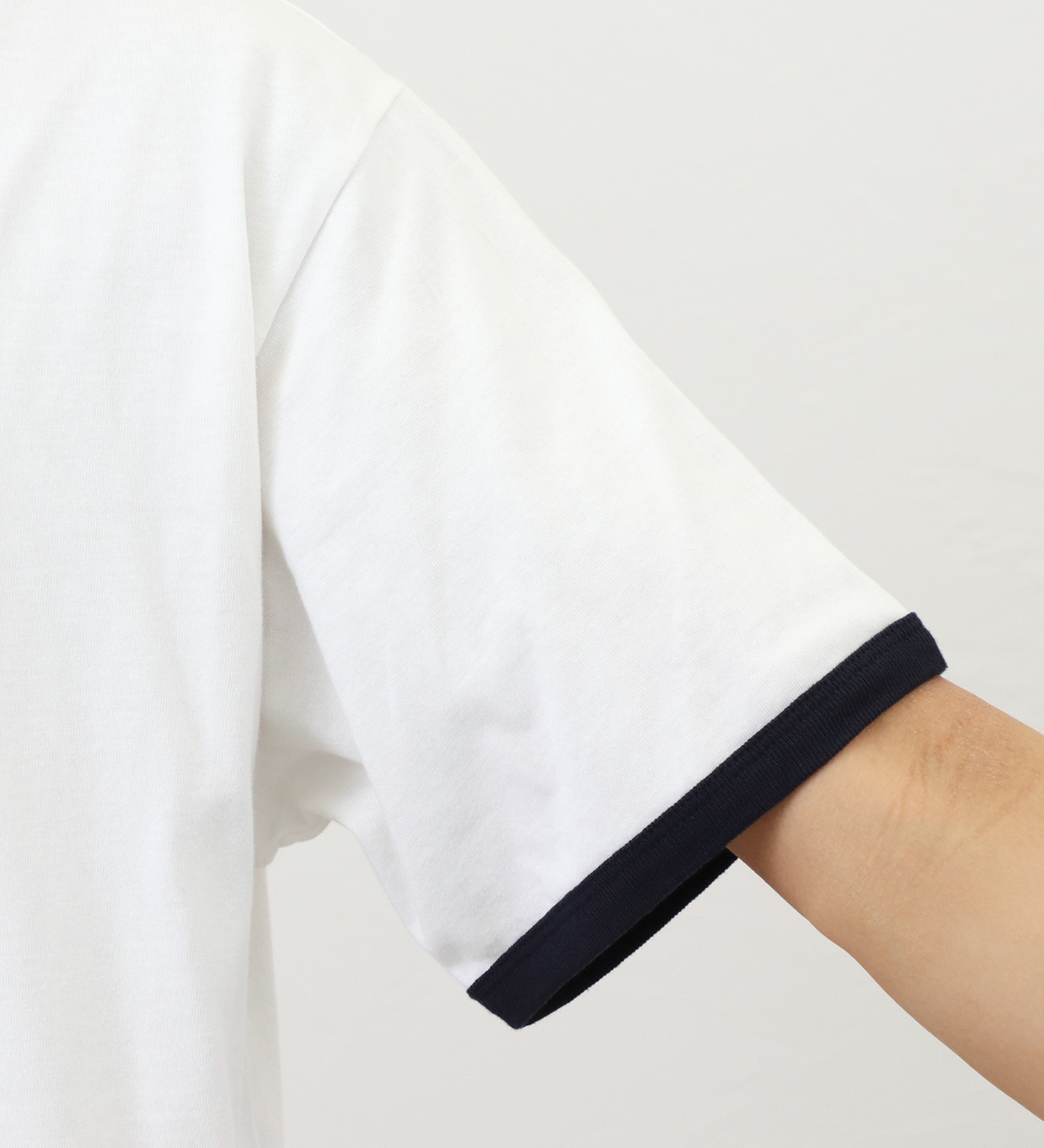 Lee(リー)の【ポイントアップ対象】【直営店・WEB別注】月桂樹プリントTシャツ|トップス/Tシャツ/カットソー/メンズ|ネイビー