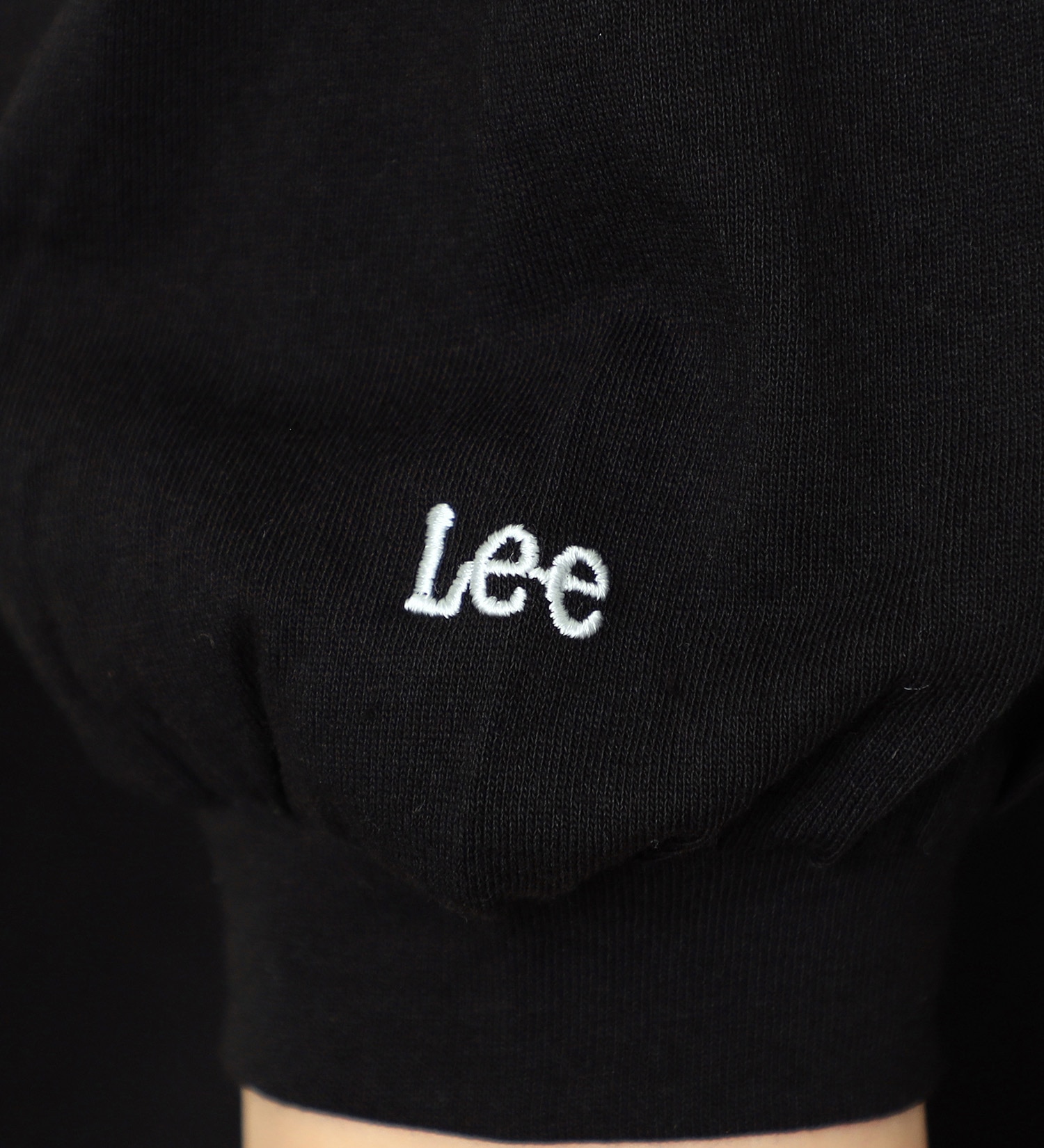 Lee(リー)の【GW SALE】半袖Tブラウス|トップス/シャツ/ブラウス/レディース|ブラック