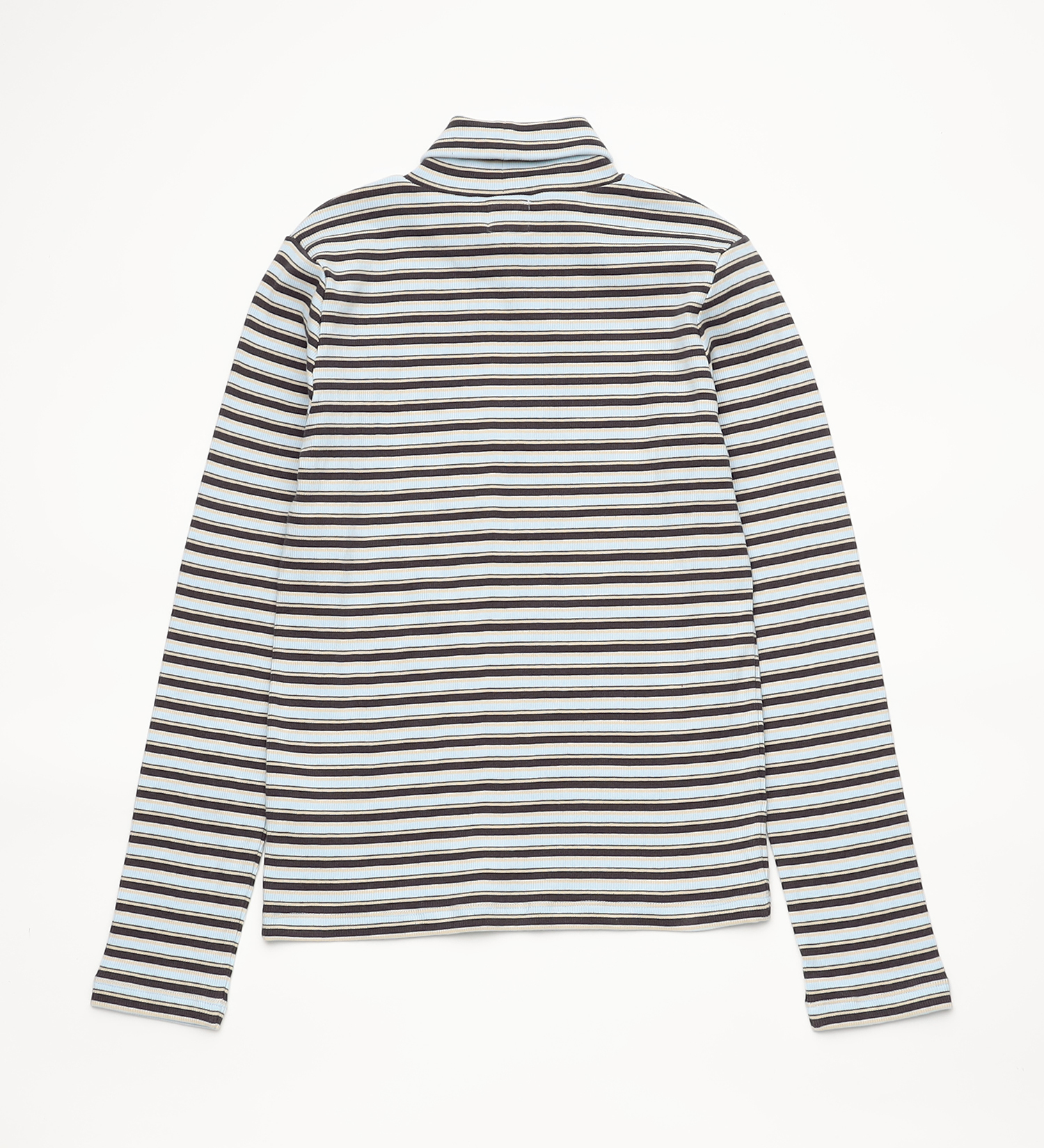 Lee(リー)の【直営店・WEB別注】リブ タートルネック長袖Tシャツ|トップス/Tシャツ/カットソー/レディース|ブラウン
