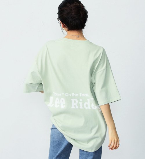 Lee|リー(レディース)のTシャツ/カットソー【公式】通販