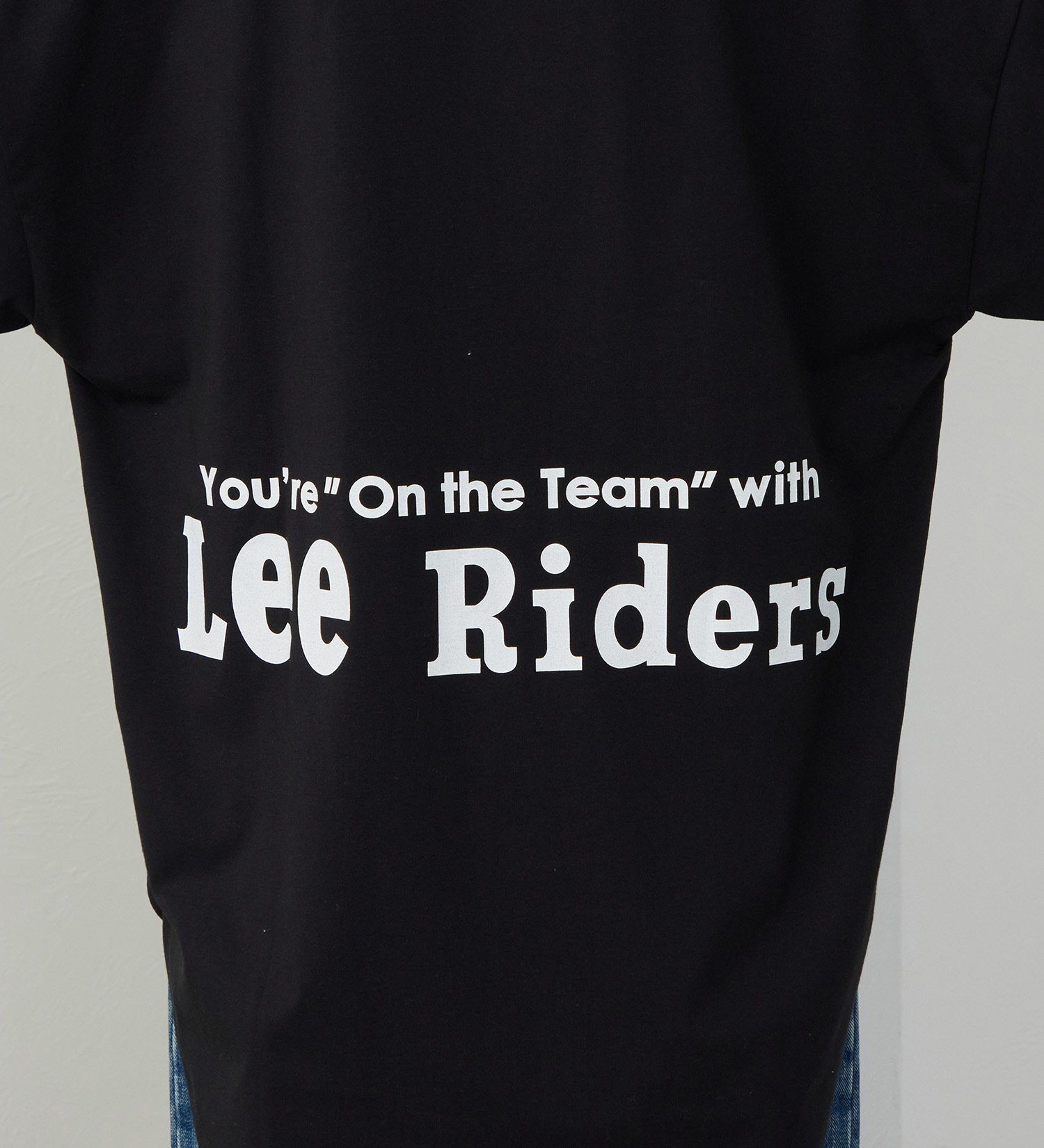 Lee(リー)のラウンドヘム ショートスリーブTシャツ|トップス/Tシャツ/カットソー/レディース|その他