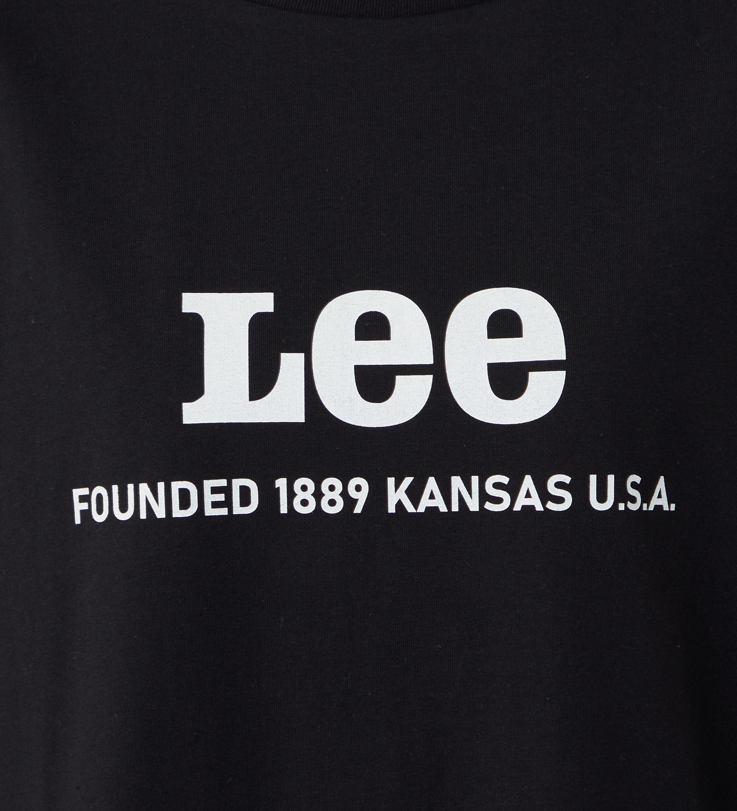 Lee(リー)のラウンドヘム ショートスリーブTシャツ|トップス/Tシャツ/カットソー/レディース|その他2