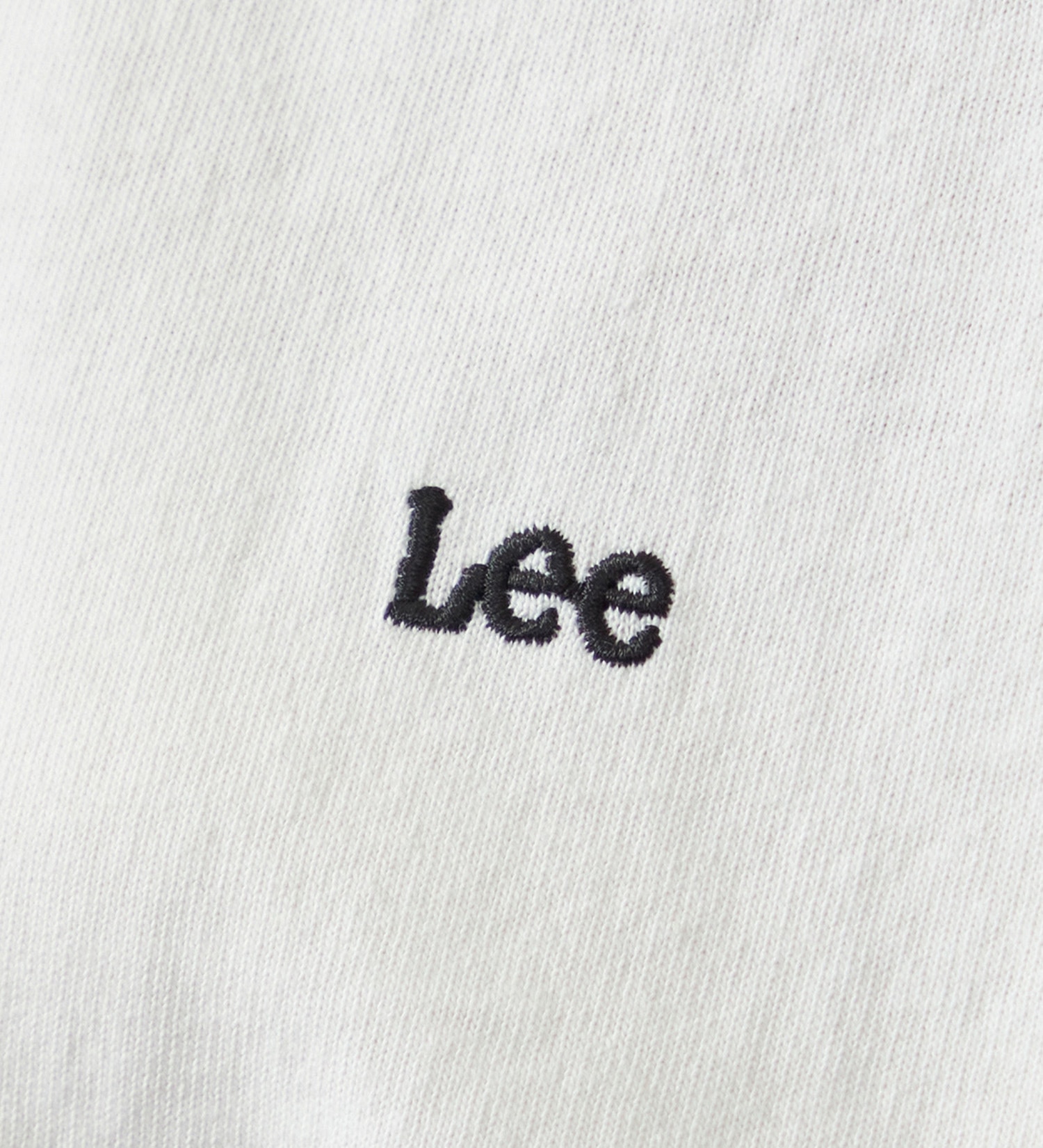 Lee(リー)の【おまとめ割】ラウンドヘム 長袖Ｔシャツ|トップス/Tシャツ/カットソー/レディース|ホワイト