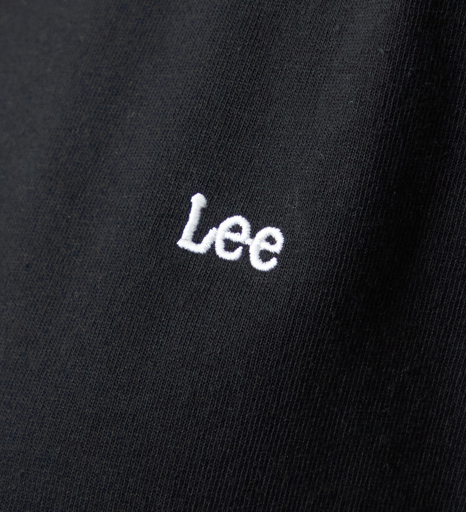 Lee(リー)のラウンドヘム 長袖Ｔシャツ|トップス/Tシャツ/カットソー/レディース|ブラック