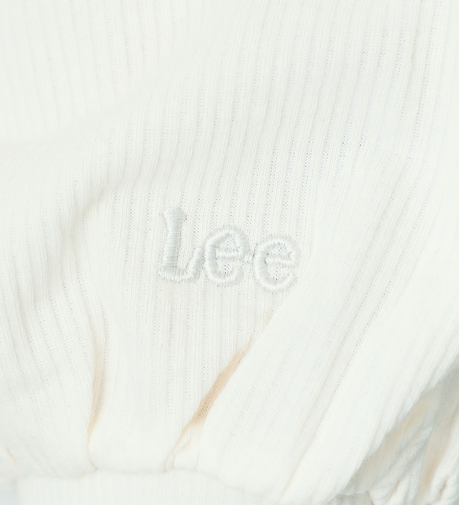 Lee(リー)の【GW SALE】2WAY ブラウス|トップス/Tシャツ/カットソー/レディース|ホワイト