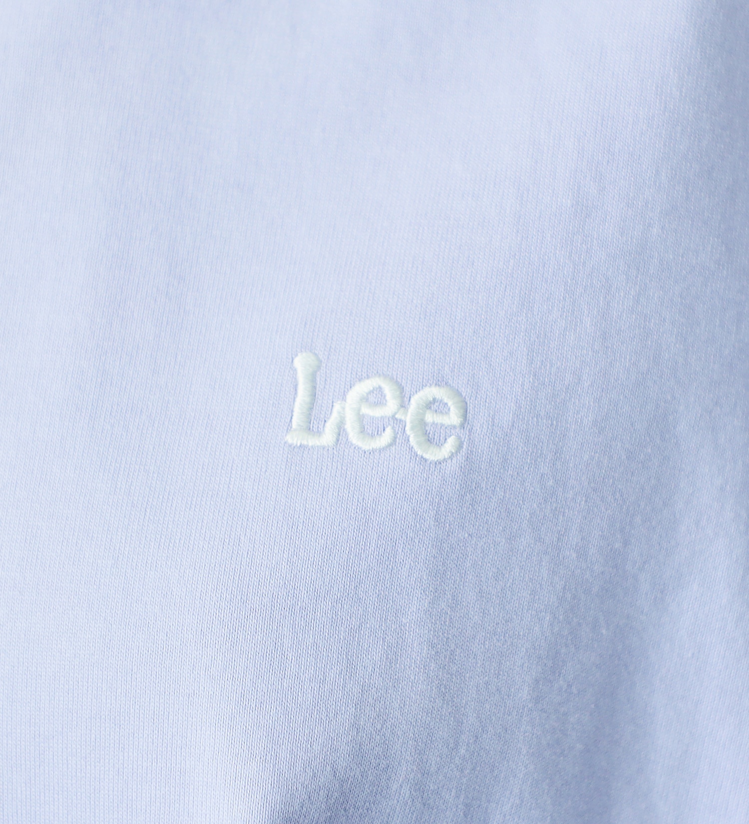Lee(リー)の【おまとめ割対象】Leeロゴ刺繍ノースリーブ|トップス/Tシャツ/カットソー/レディース|パープル