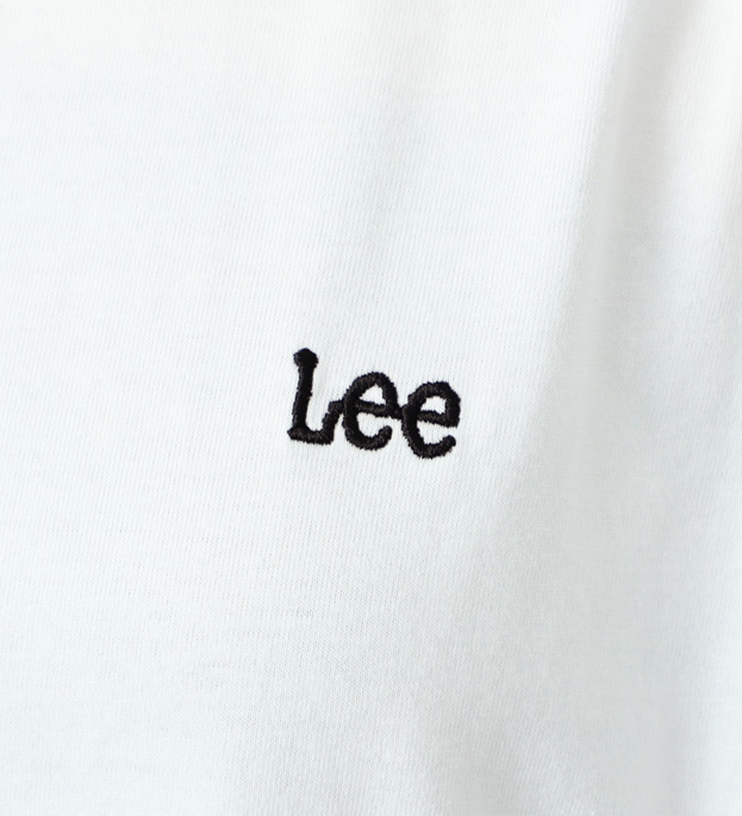 Lee(リー)の【FINAL SALE】ワンポイント ノースリーブ　Tee|トップス/Tシャツ/カットソー/レディース|ホワイト