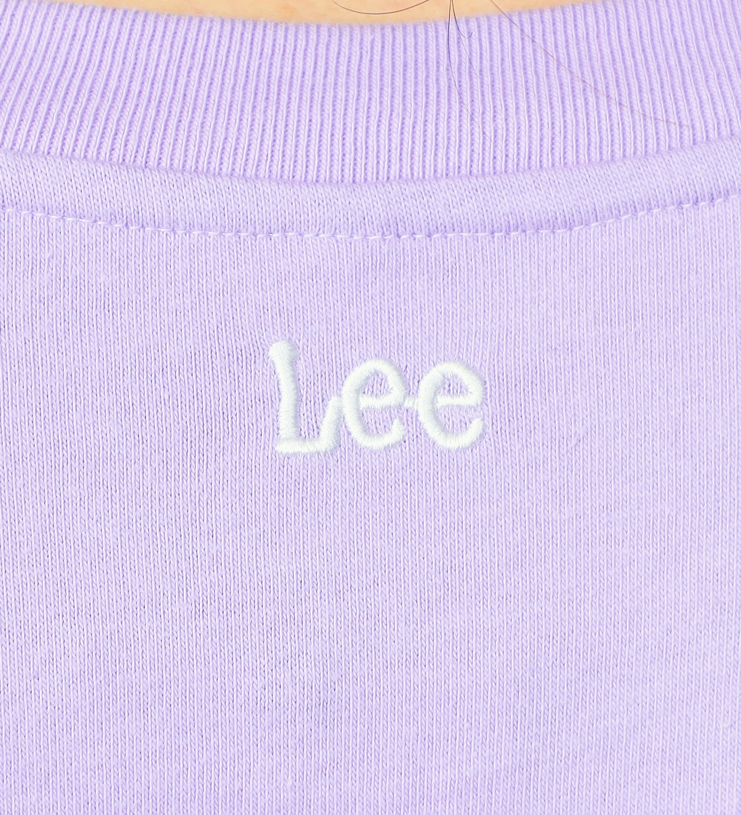 Lee(リー)の【おまとめ割対象】ドルマンスリーブTシャツ|トップス/Tシャツ/カットソー/レディース|パープル
