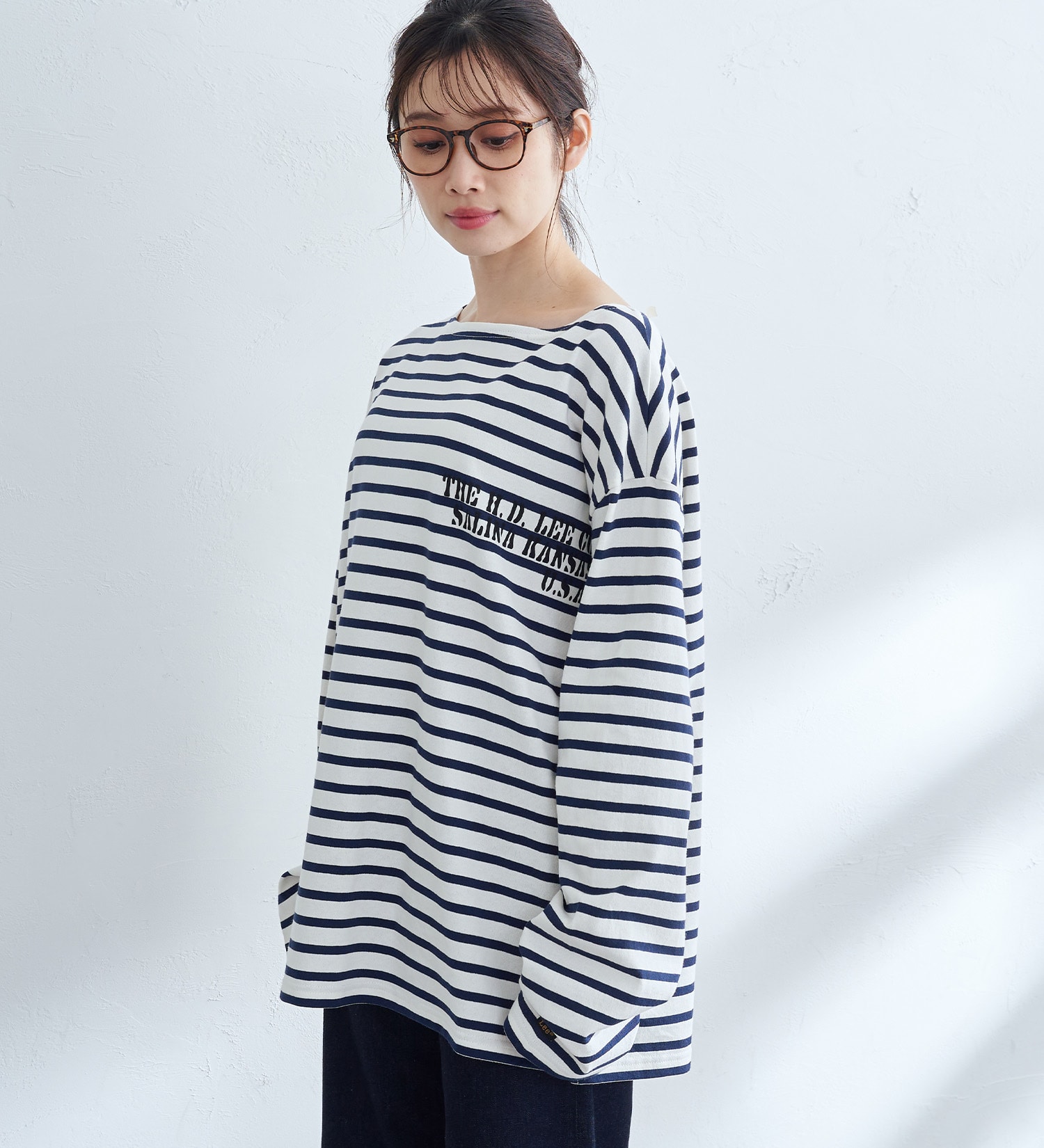 リー LEE 80cm ロングTシャツ - トップス