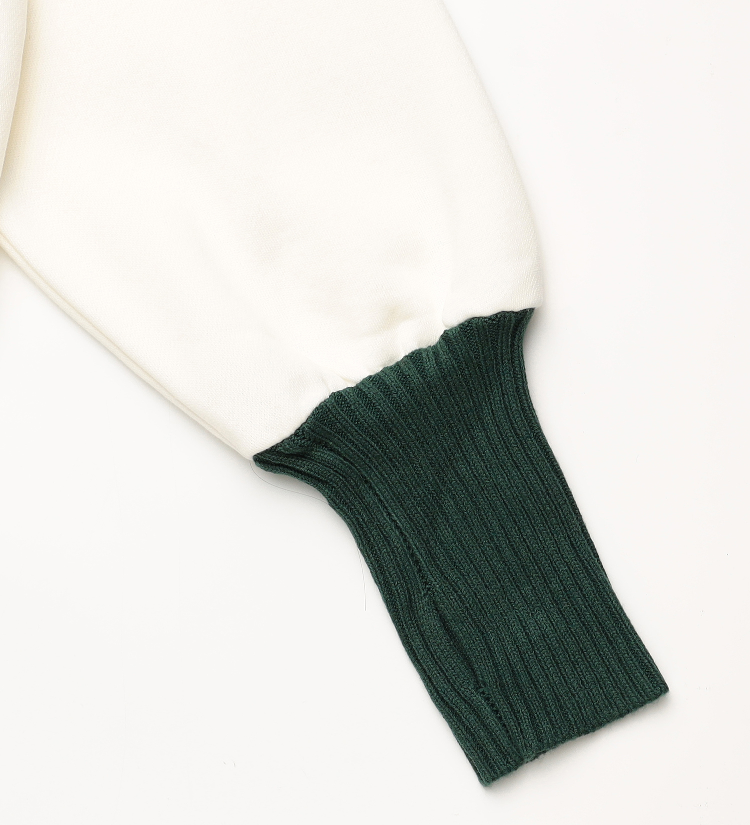 Lee(リー)の【LOOKBOOK掲載】TURTLENECK SWEAT/タートルネックスウェット|トップス/スウェット/レディース|グリーン