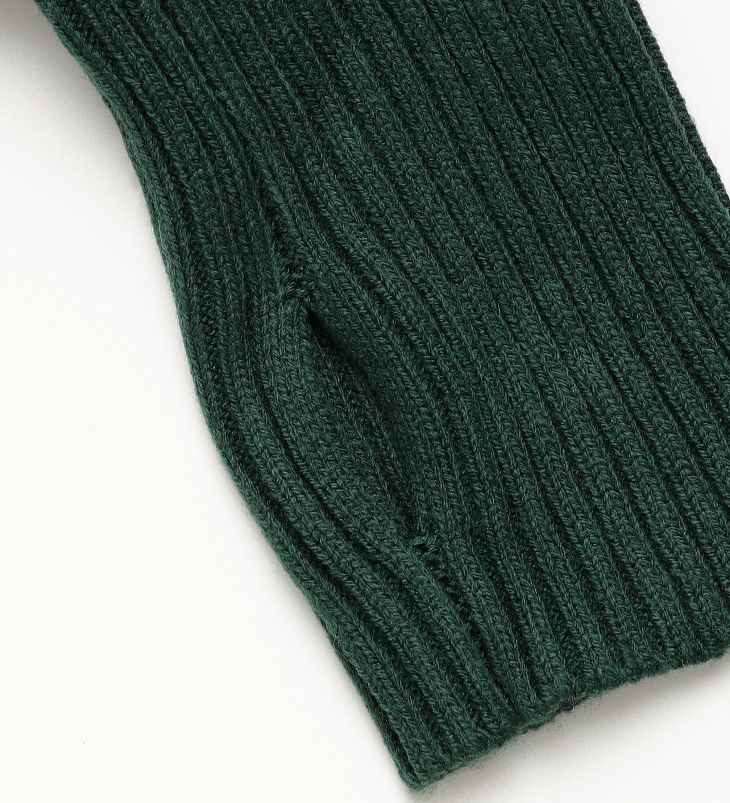 Lee(リー)の【LOOKBOOK掲載】TURTLENECK SWEAT/タートルネックスウェット|トップス/スウェット/レディース|グリーン
