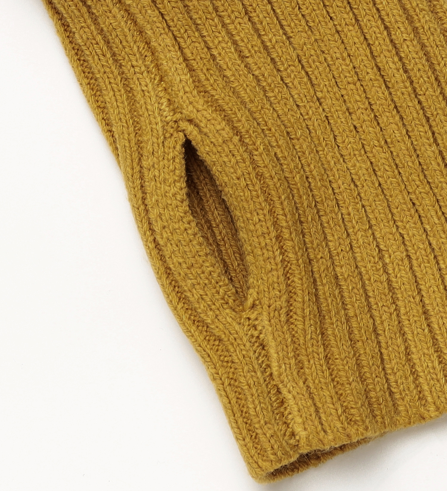 Lee(リー)の【LOOKBOOK掲載】TURTLENECK SWEAT/タートルネックスウェット|トップス/スウェット/レディース|イエロー