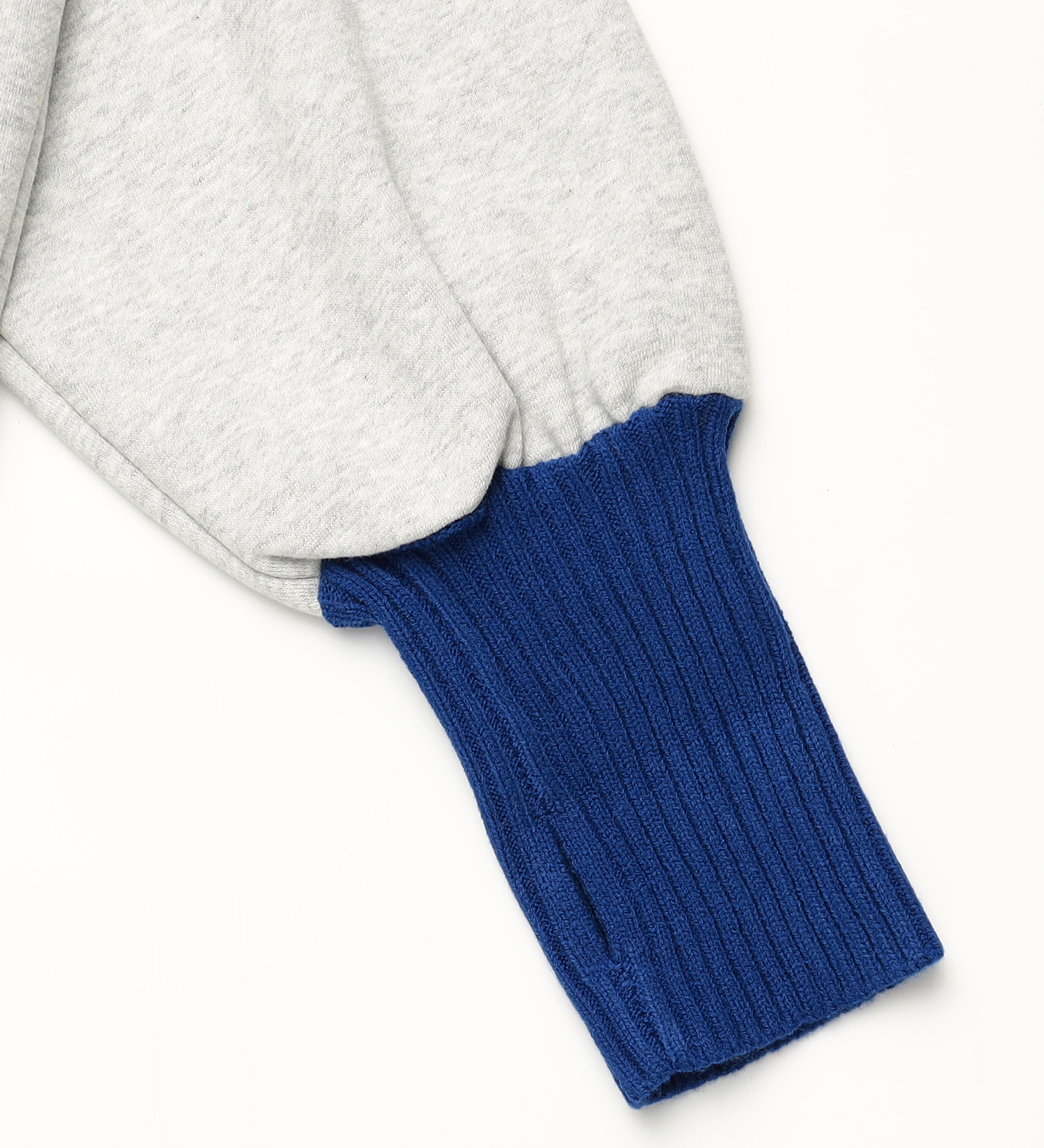 Lee(リー)の【LOOKBOOK掲載】TURTLENECK SWEAT/タートルネックスウェット|トップス/スウェット/レディース|ブルー