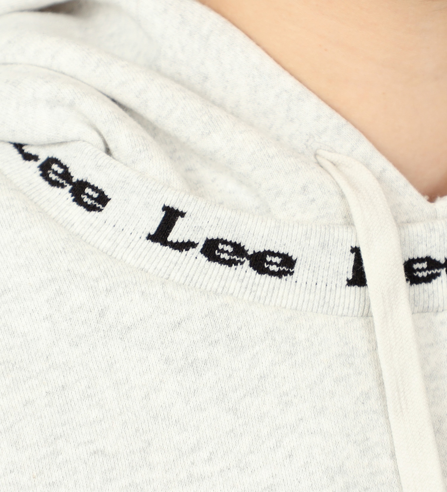 SALE】Lee ネックリブロゴ フーディーミニワンピース|Lee|リー