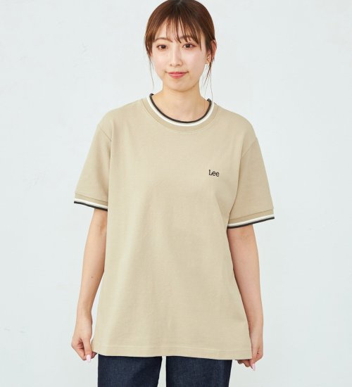 鹿の子Tシャツ