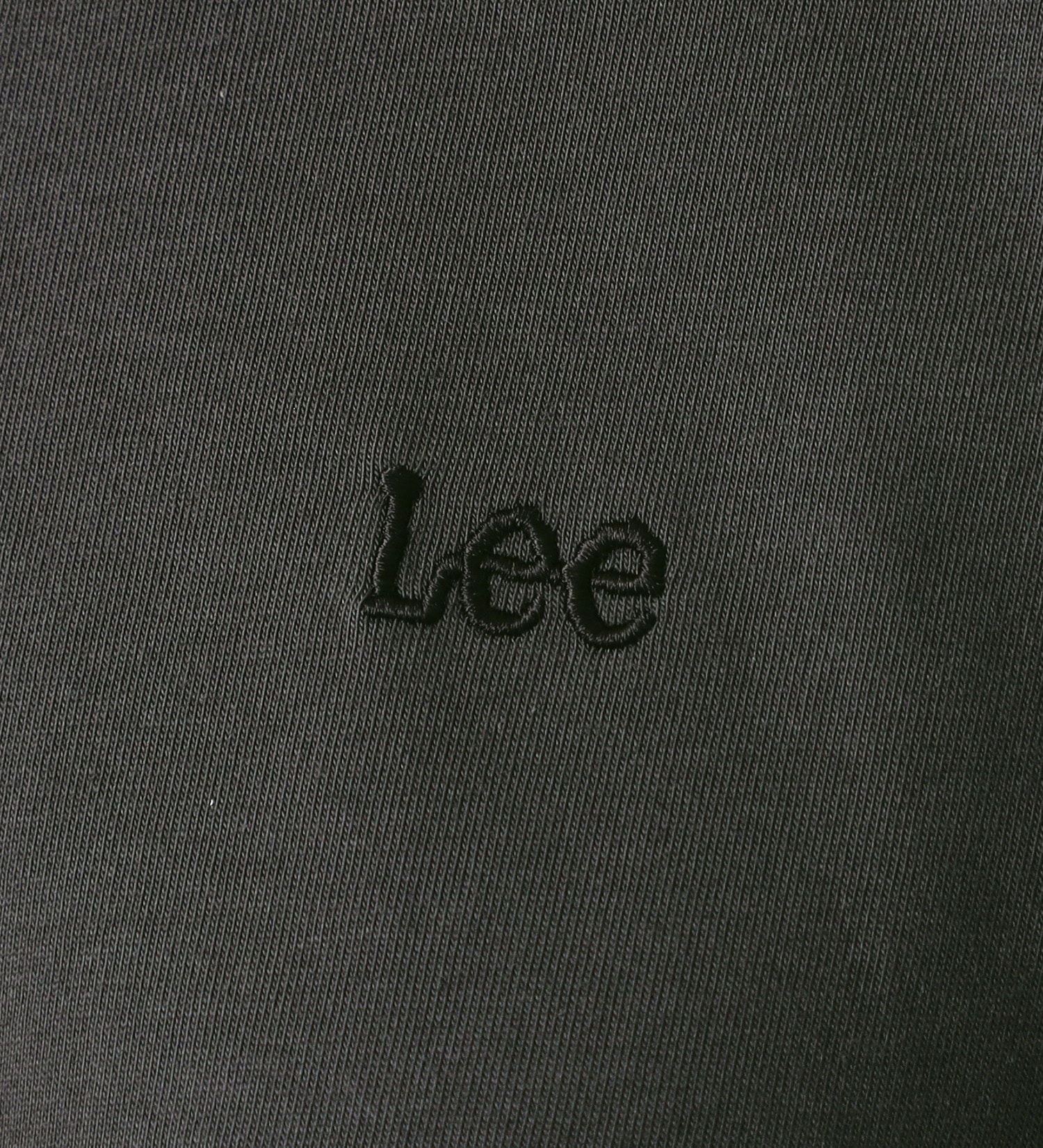Lee(リー)のフレアーTee/体のラインを隠せるシルエット|トップス/Tシャツ/カットソー/レディース|チャコールグレー