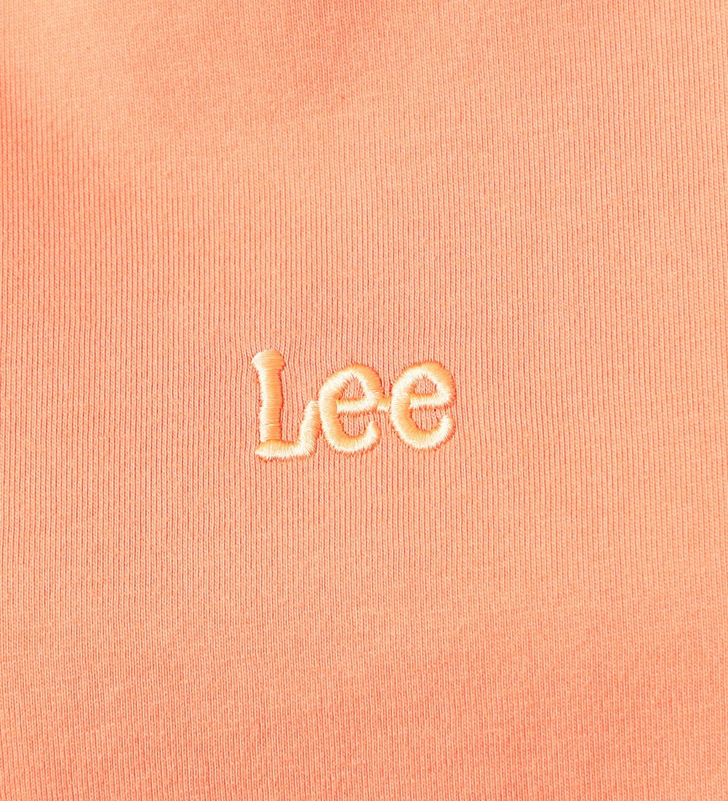 Lee(リー)のメッシュTee＆タンクトップSET|トップス/Tシャツ/カットソー/レディース|オレンジ