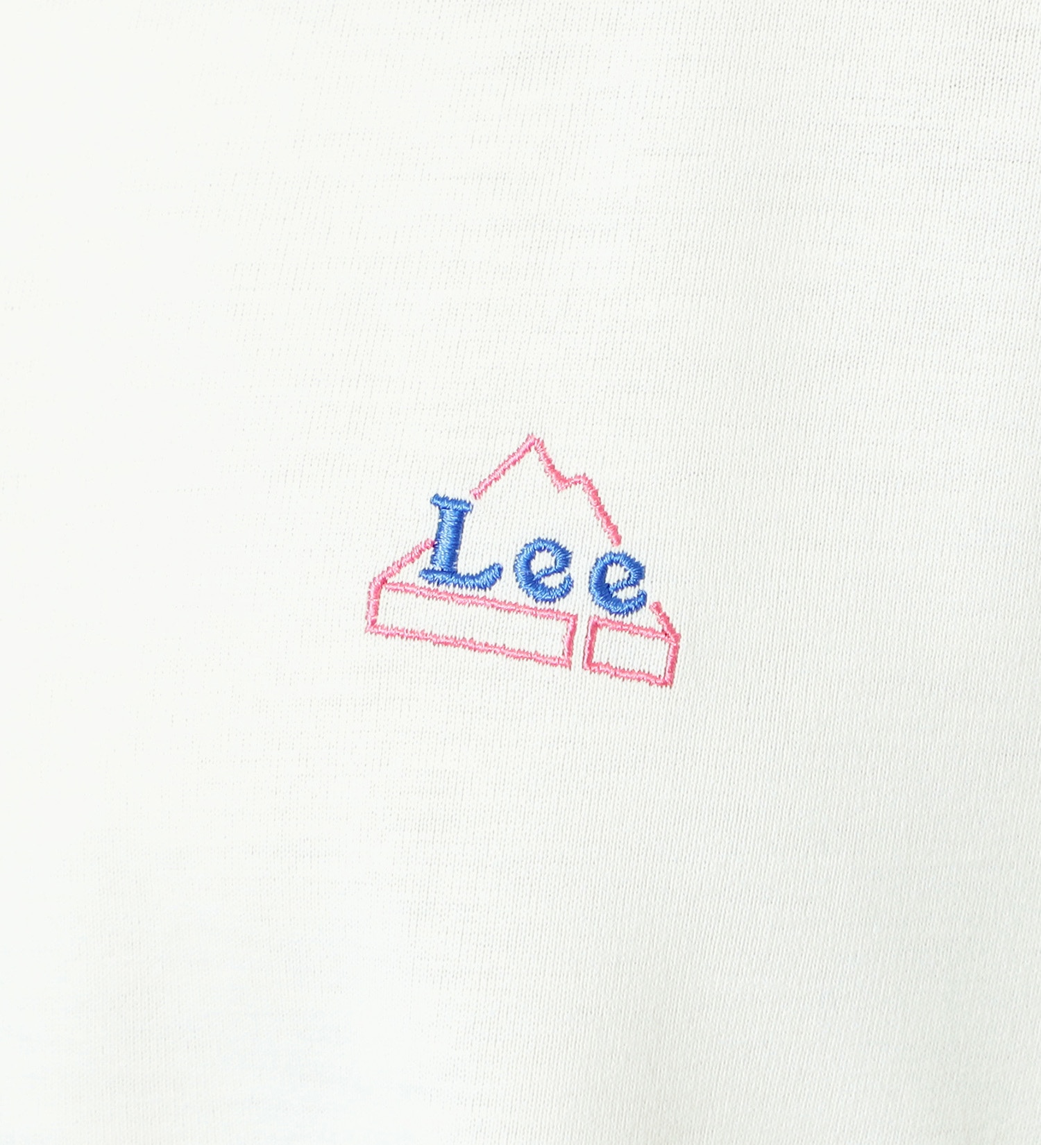 Lee(リー)のLee ロゴ リラックスマキシワンピ|ワンピース/ワンピース/レディース|ホワイト