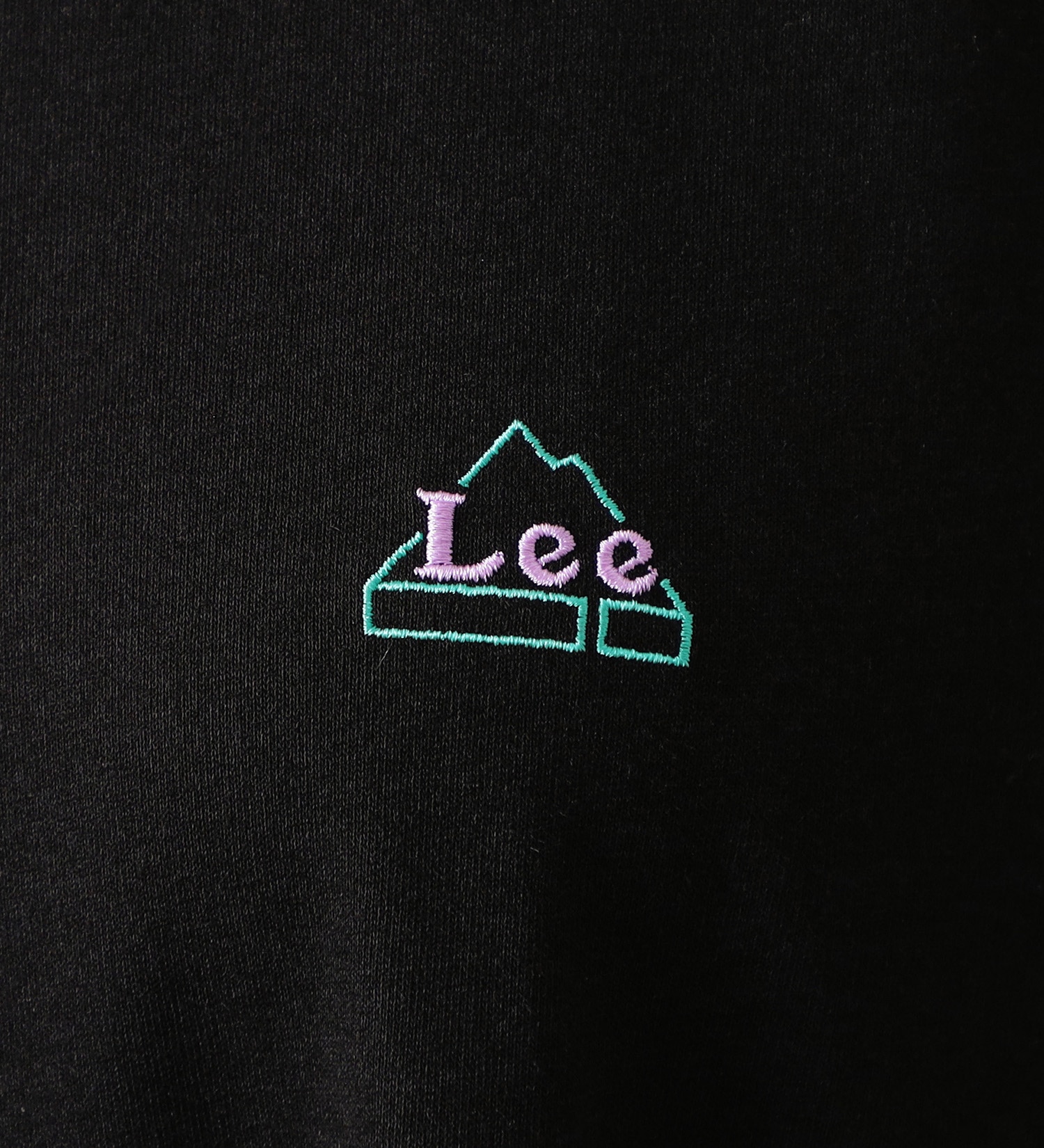 Lee(リー)のLee ロゴ リラックスマキシワンピ|ワンピース/ワンピース/レディース|ブラック