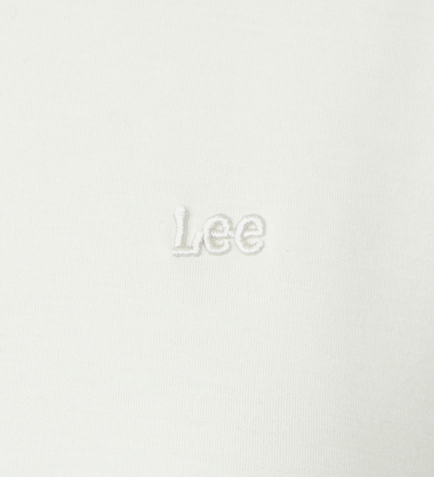 Lee(リー)のバルーンスウェット ダンボールニット|トップス/スウェット/レディース|オフホワイト