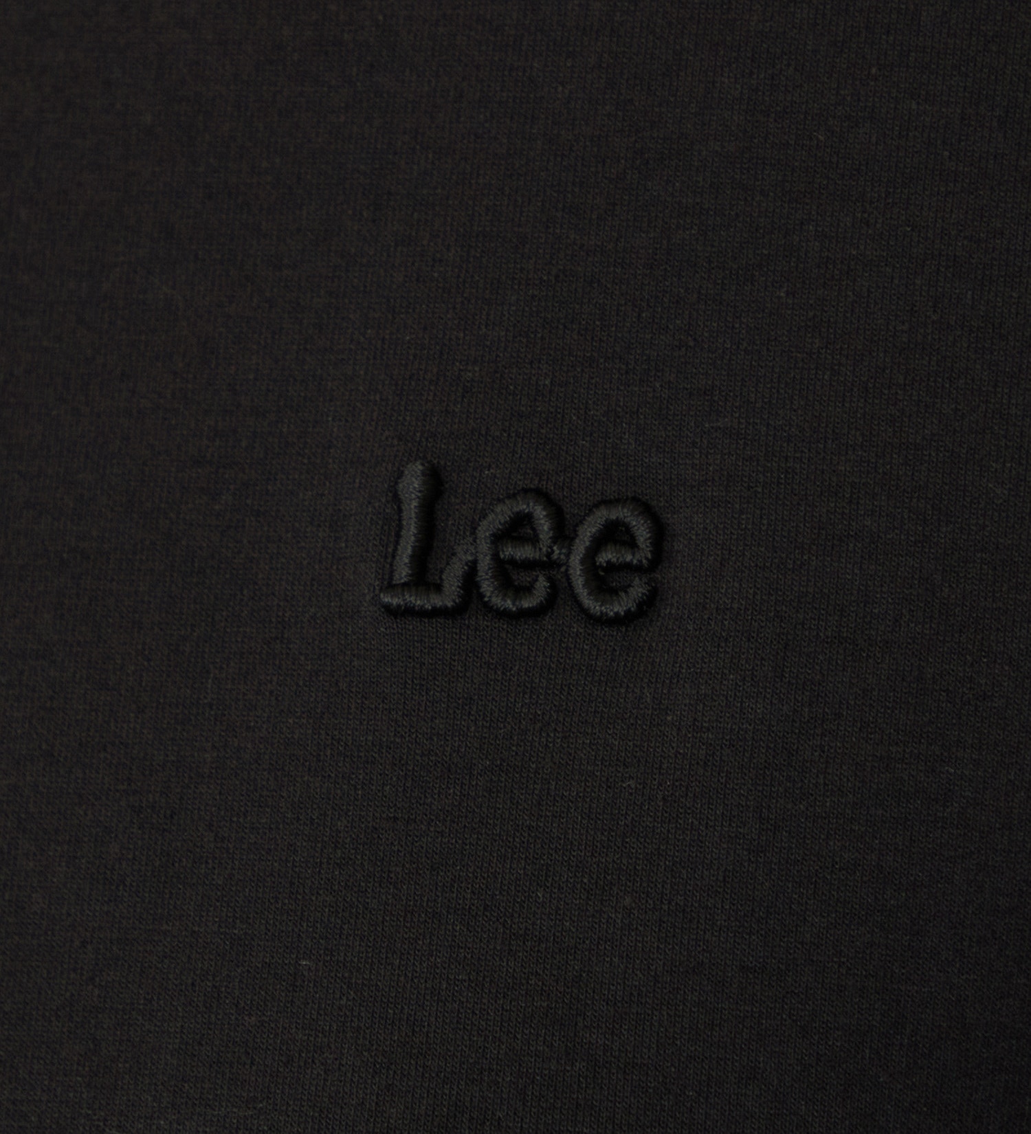 Lee(リー)のバルーンスウェット ダンボールニット|トップス/スウェット/レディース|ブラック