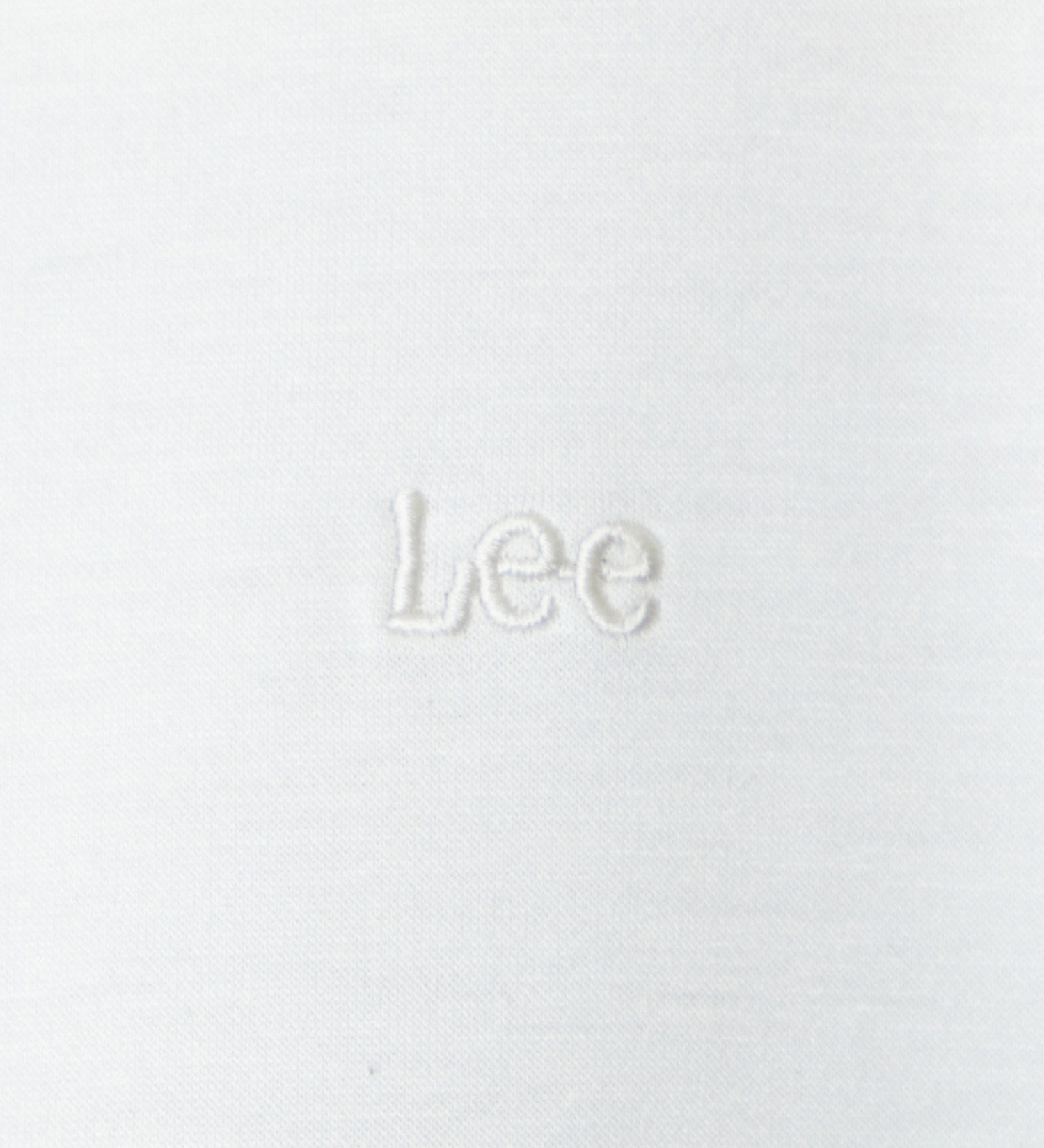 Lee(リー)のペプラムプルオーバー ダンボールニット|トップス/ニット/セーター/レディース|オフホワイト
