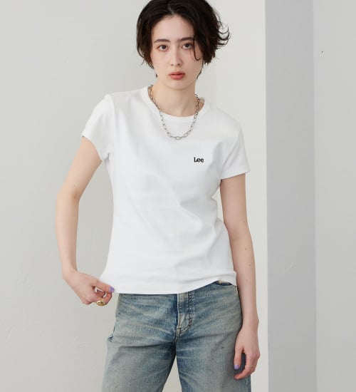 コンパクトフィットTシャツ